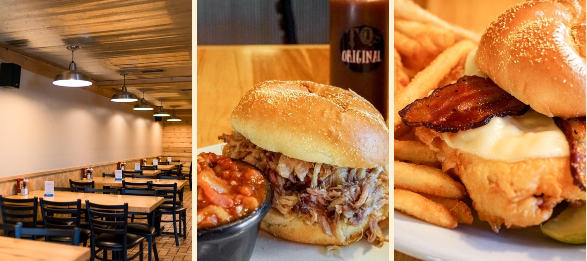 Savor Grill & BBQ Houston