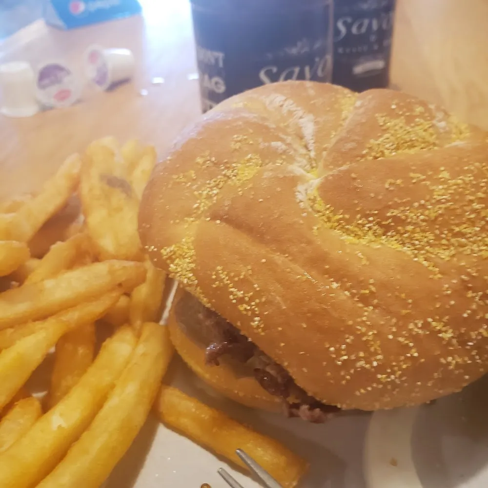 Brisket Sandwich Platter